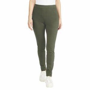 NEW Stormpack Sunice Women's High Rise Legging Pant | Green